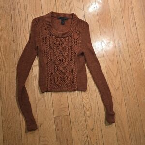 Marc By Marc Jacobs Merino Wool Knitted Sweater XS Minimalist Cozy Quiet Luxury